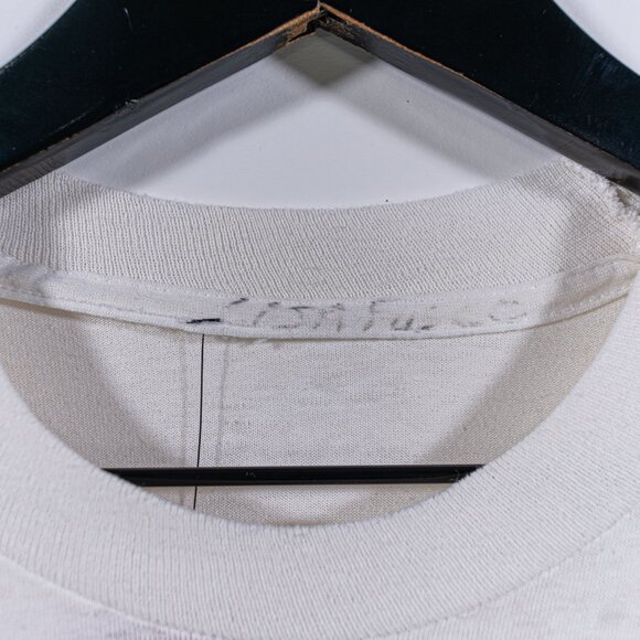 Z100 Morning Zoo Radio New York T-Shirt Small VTG 90s Music Band Retro - Picture 4 of 16